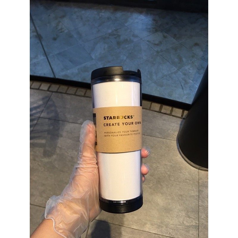 Tumbler Starbucks Create Your Own Tumbler (CYOT)