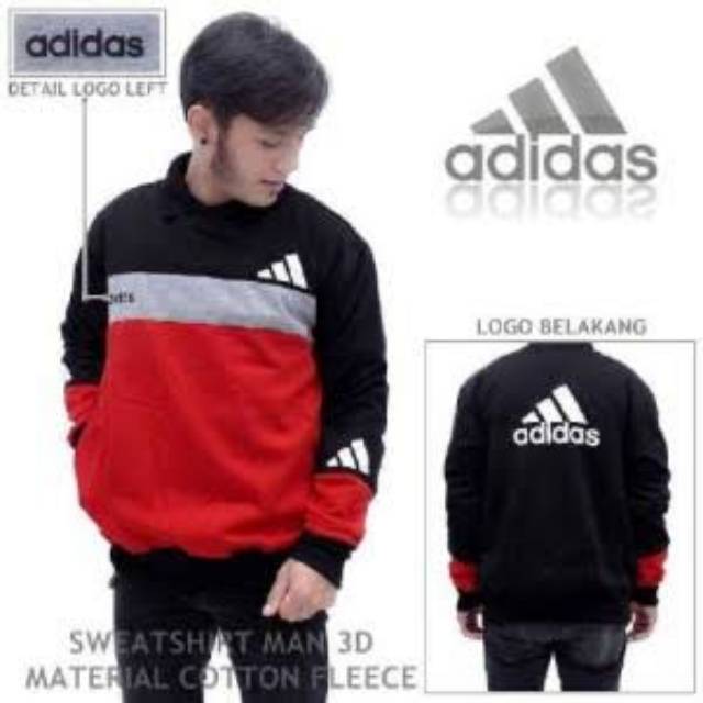 Jaket Sweter Cowok murah Jaket Pria