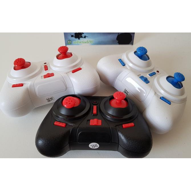 TERBARU  remote jjrc h8 mini, eachine h8, e011, drone