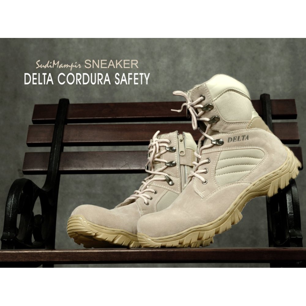 BAGUS Sepatu Delta cordura DISKON