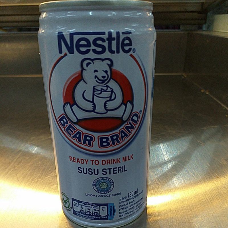 

Nestle Bear Brand