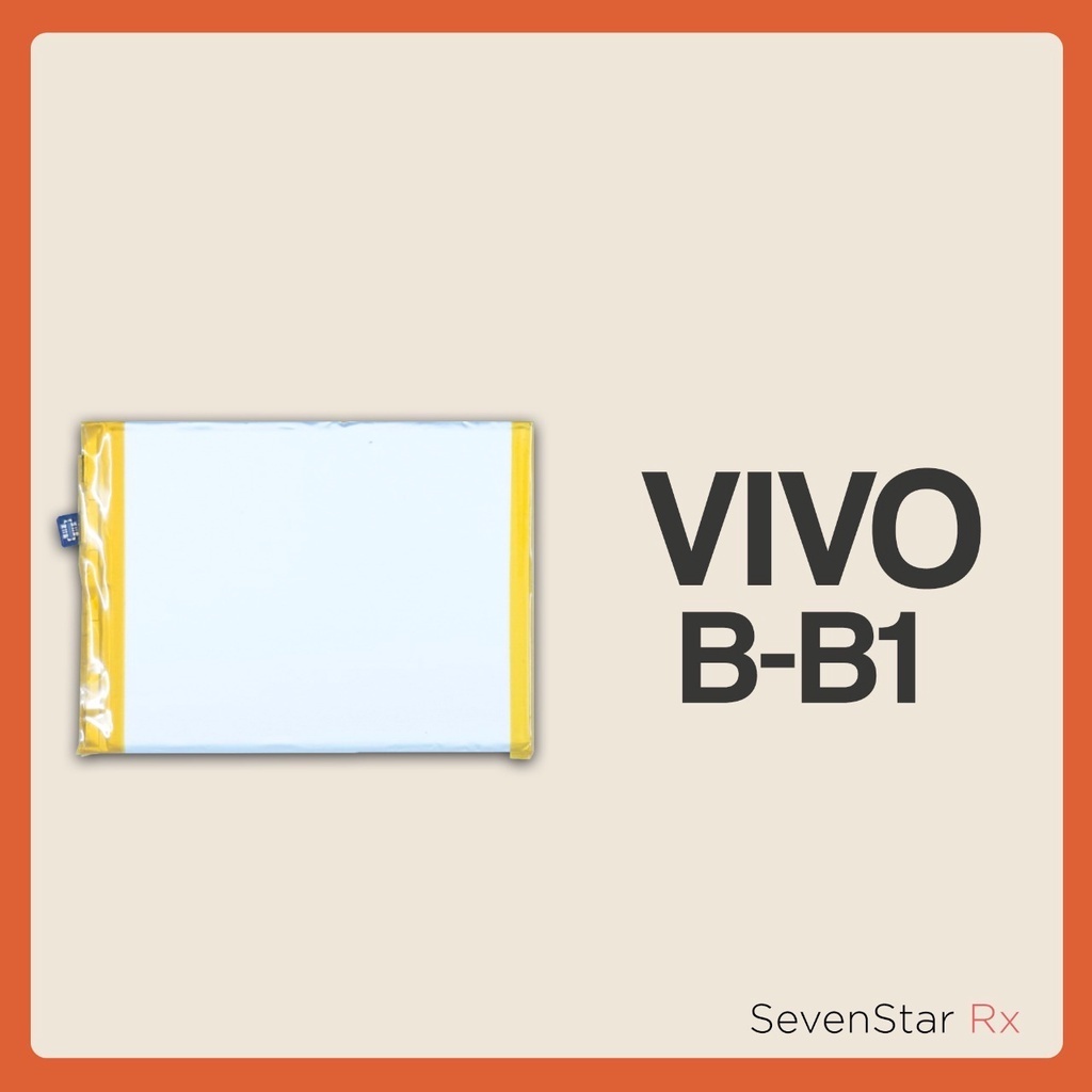 Batre Batere Baterai Battery Vivo Y55 B-B1 Original