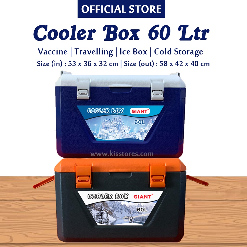 Cooler Box GIANT 60 Liter Cool Box