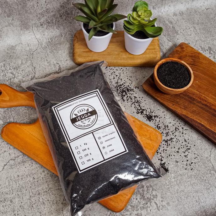 

biji selasih 500 gram