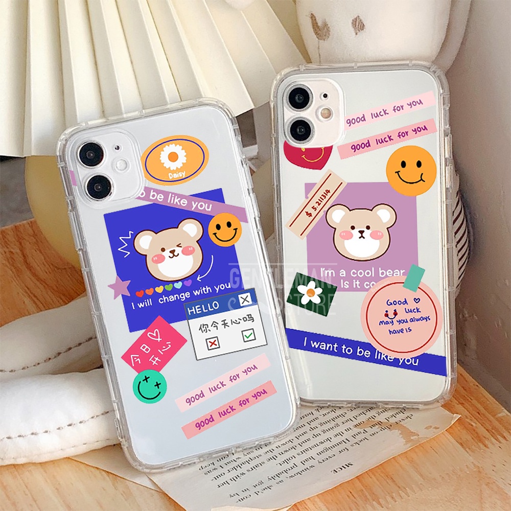 CASE SOFTCASE CASING HANDPHONE CLEAR XIAOMI REDMI 6A 7 8 9A 9C 9T 10 10A 10C REDMI NOTE 7 8 8 PRO 9 9 PRO 10 10S 10 5G 10 PRO 11 4G #CR-010