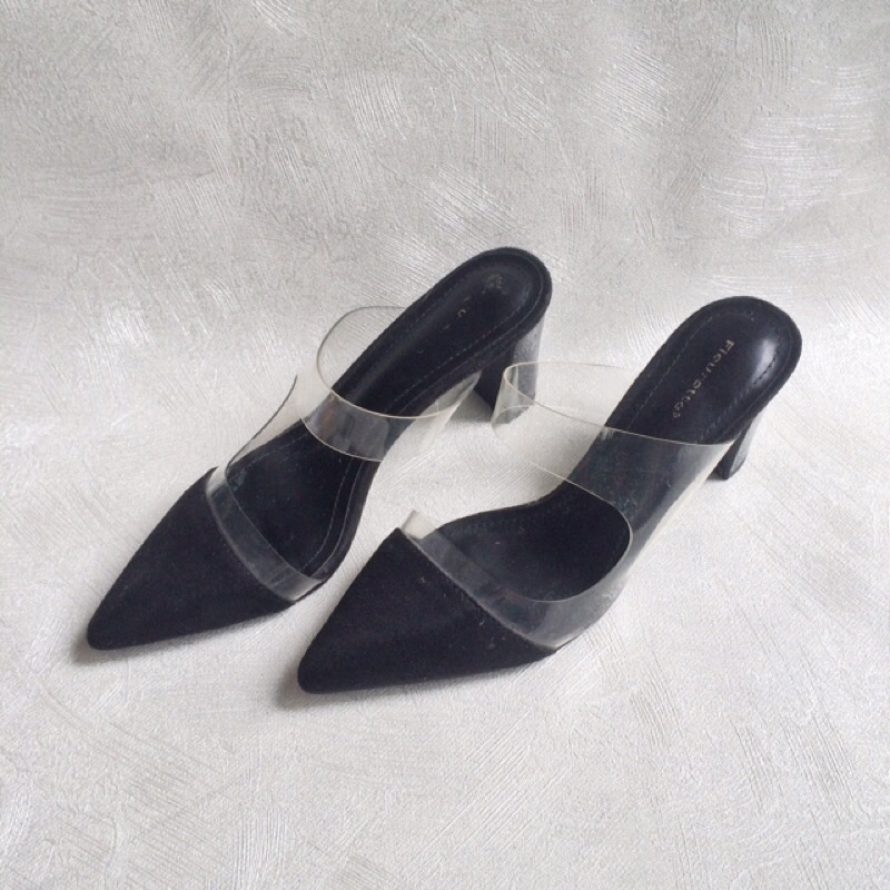 Fleurette Sandal High Heels