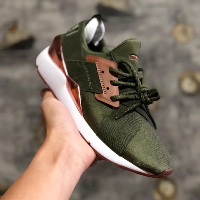 puma muse satin original