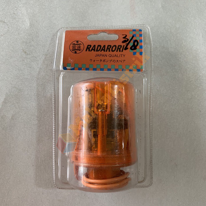 RADADOLI 3/8 Otomatis Pressure Switch Pompa Air Radar