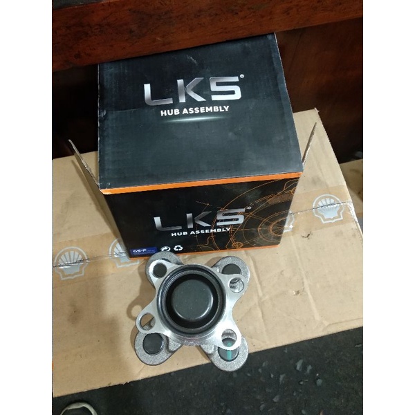 bearing roda belakang sirion