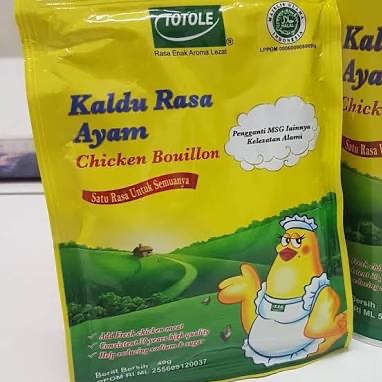 

Fe08774g Totole Ayam 100 G Mui / Kaldu Ayam Sehat / Mpasi F3E1F111