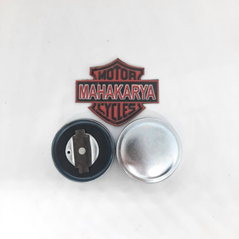 TUTUP TANGKI DALAM YAMAHA PLUS KARET ORI GRESS LOST PACK MIO JUPITER RXKING 1PCS