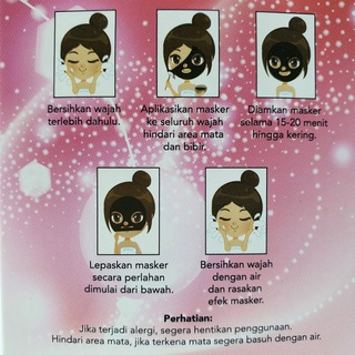 MADAME GIE Beauty Mud Icing Mask / masker lumpur madam gie