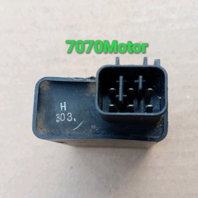 CDI suzuki Satria FU 150 2005 - 2010 original copotan non AHO