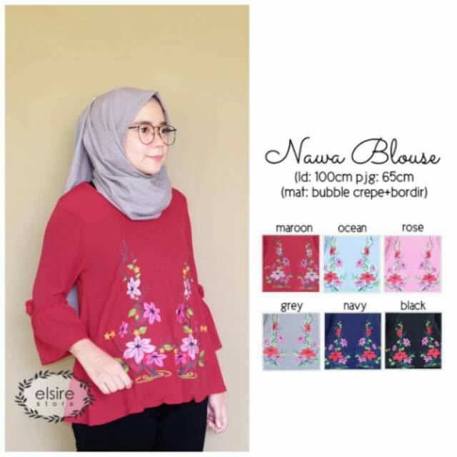 Nawa blouse