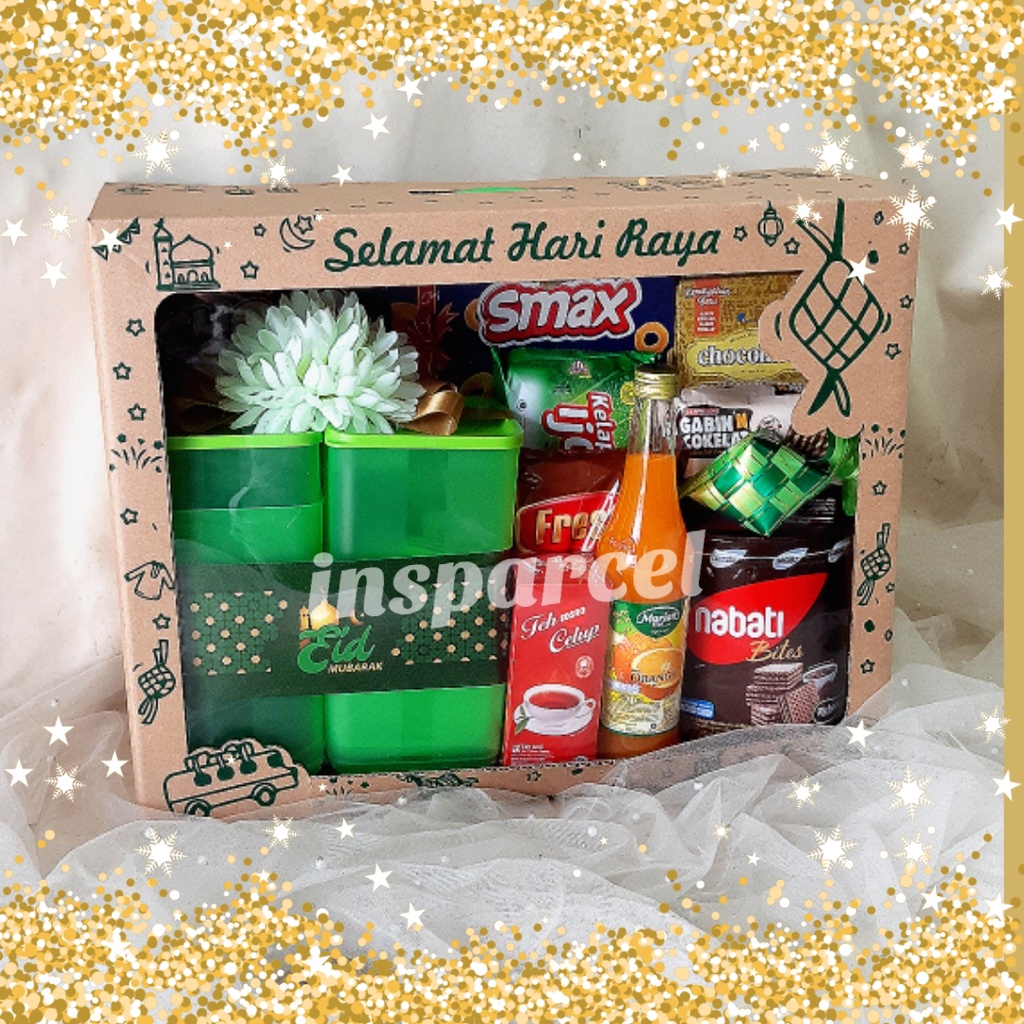

Parcel Lebaran Malang / Hampers Idul Fitri / Hampers Lebaran / Hampers Eid Mubarak / Parcel Box Lebaran / Parcel Malang  Hampers Malang