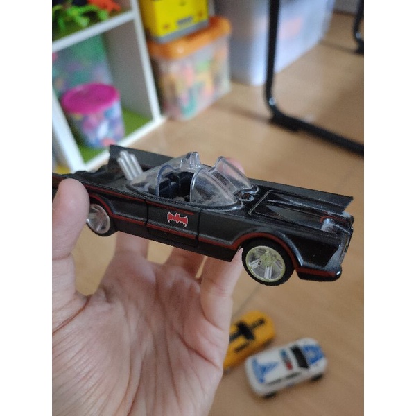 mobil batman indomaret