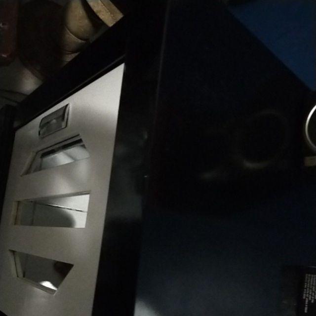 Bufet Pendek Pintu Sliding Minimalis Eksklusif Uk.160 (promo Harga)