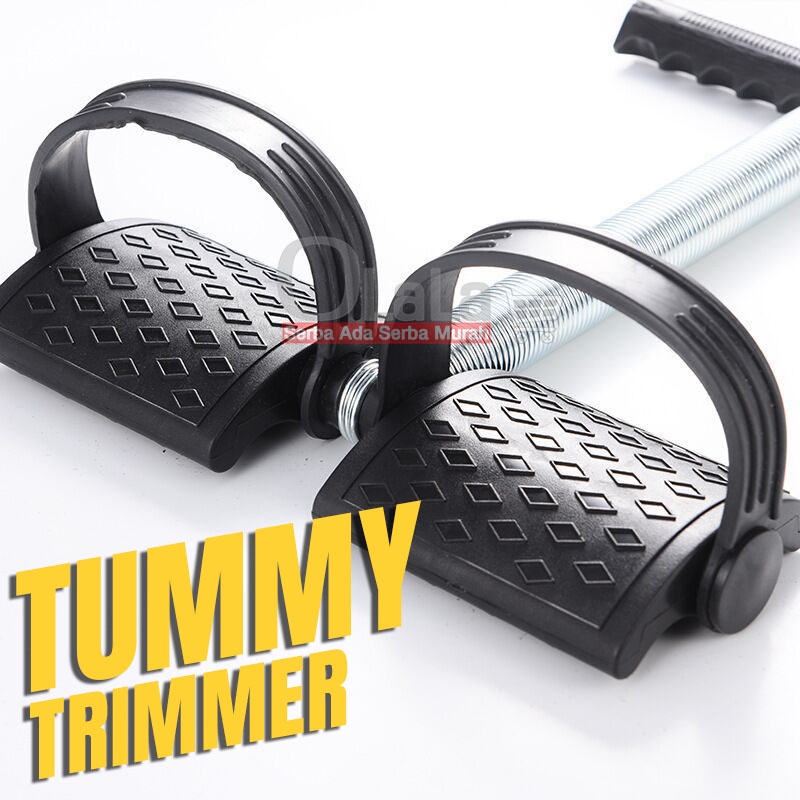 TUMMY TRIMMER ALAT OLAHRAGA GYM FITNESS OLL-JD50