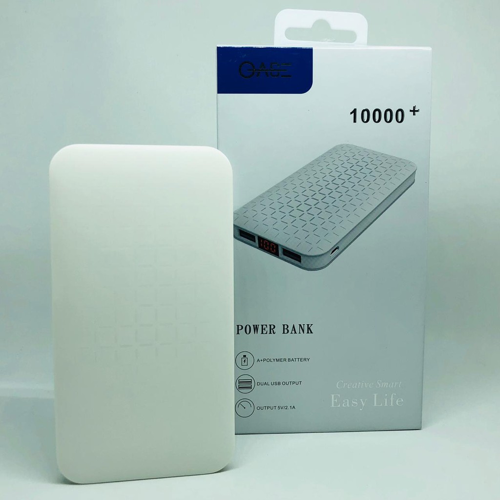 POWER BANK OASE 10.000 MD-A07 GARANSI RESMI OPPO