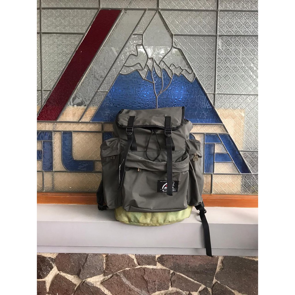 Tas Ransel Alpina Tas Sekolah Daypack R018