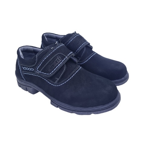 Sepatu kulit asli premium Finotti NB 01