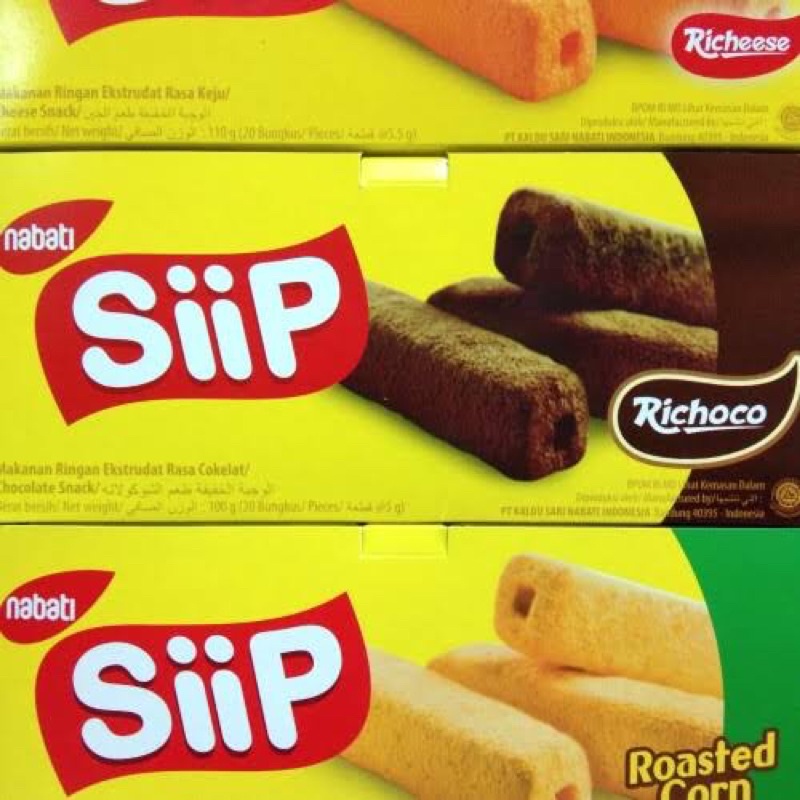 

Siip Nabati