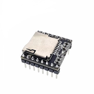 Jual DF Player Mini MP3 Player Module Arduino Uno Mega Nano Compatible ...