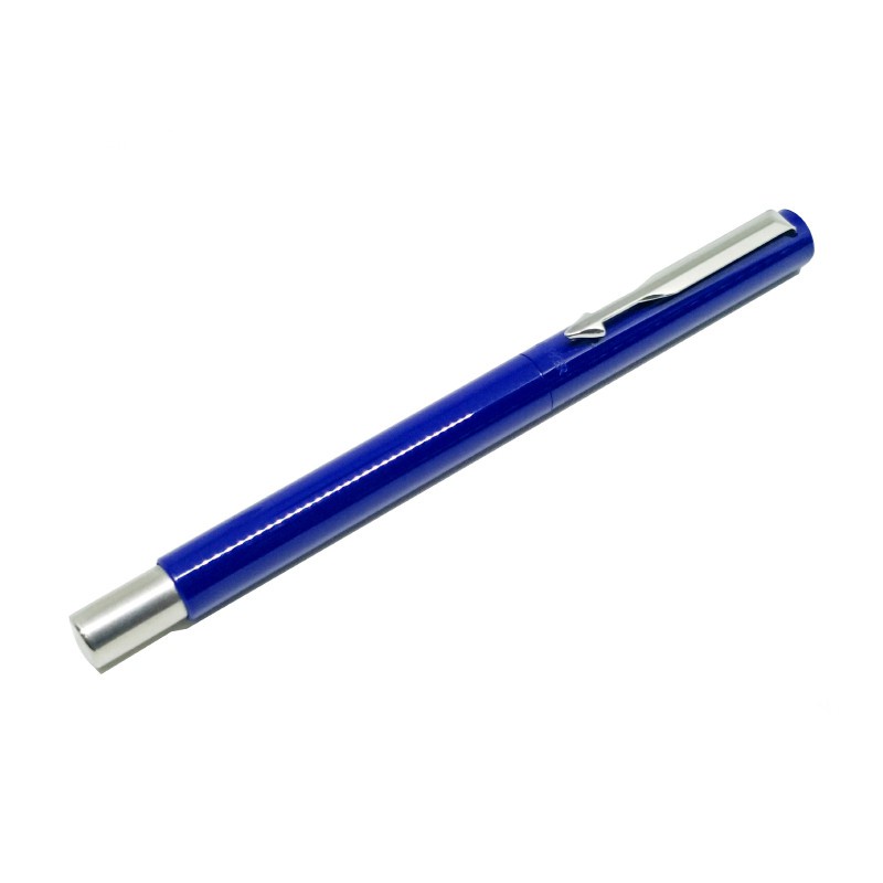 

Gramedia Batam - Pena Parker VECTOR2 STD BLUE RB M
