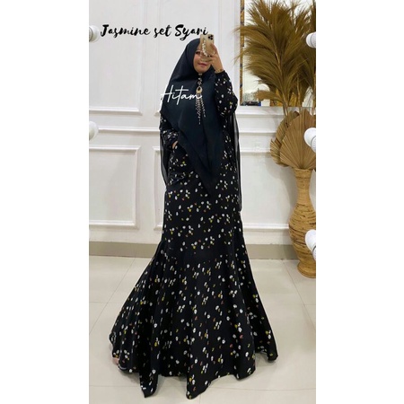 Jasmine Set Syari
