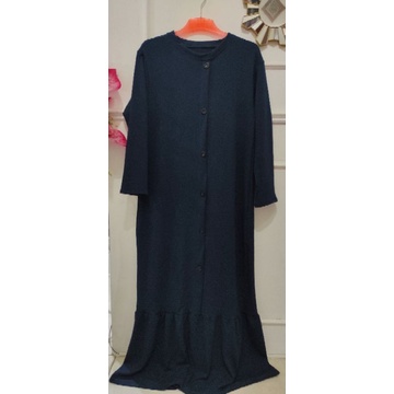 gamis knit import