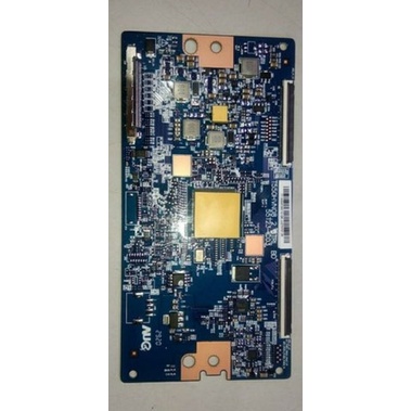 T CON - LOGIC - SONY - KDL - 50W800C - 50W800 - KDL50W800C - T55HVN08. 2 CTRL