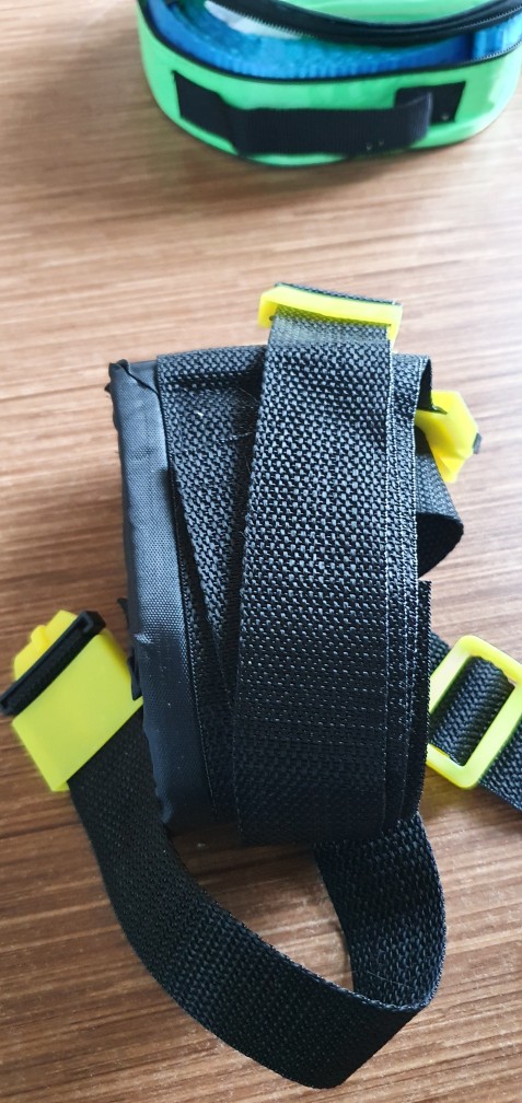 Belt Pack Sabuk Tali Gendong Pompa Semprot Hama Elektrik Cba 12v Tanika  Yamamoto 2 In 1