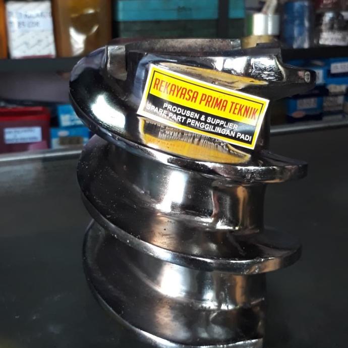 ] N70 Ulir Screw 3 Jalur PREMIUM untuk mesin Poles ICHI N 70