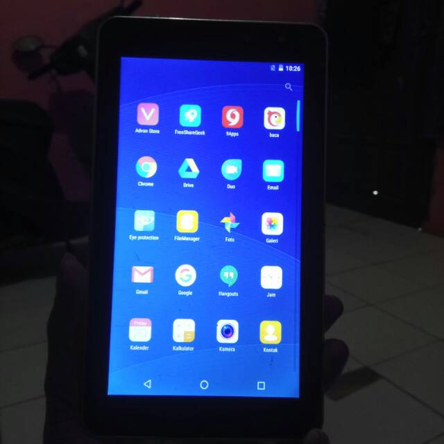 Tab Advan E1c 3g Mesin Normal Shopee Indonesia