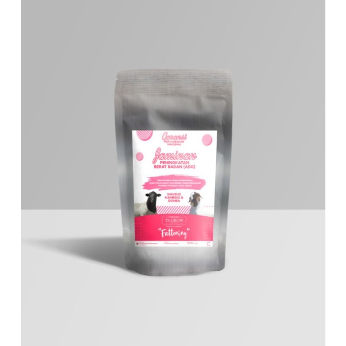 Premix TS Grow Kambing / Domba