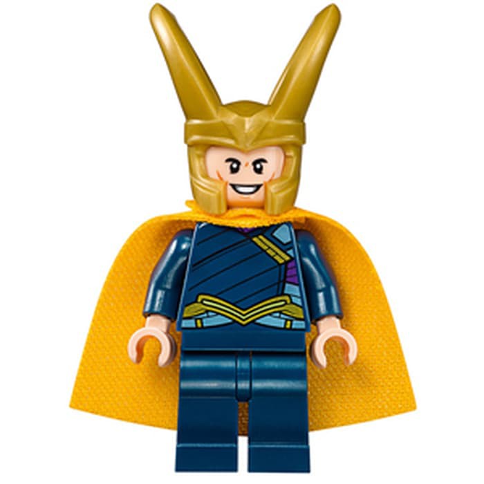 Lego Loki (76088)