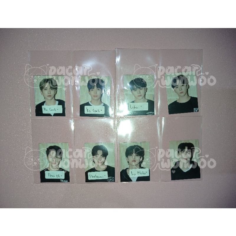 ID Photo Caratland SVT 2022