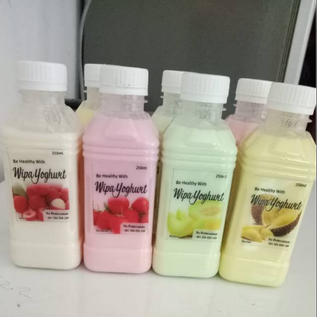

Wifa Yogurt 250ml