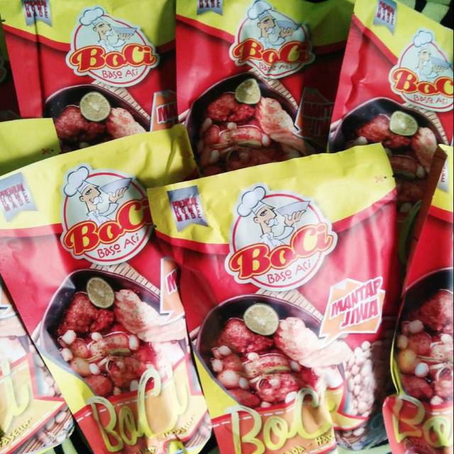 

Boci Mantap Jiwa