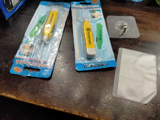 Lb.shop- Tempat Ktp/tempat Kartu Dua Sisi Transparant