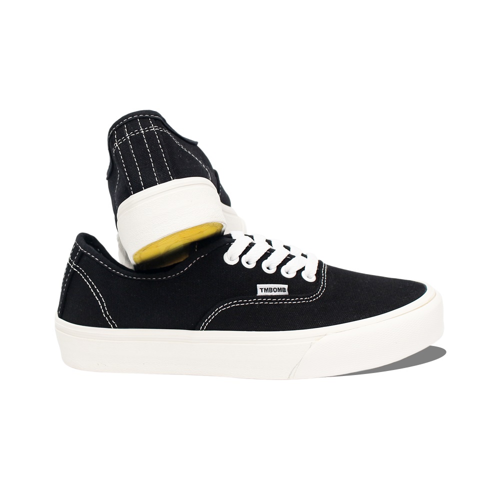 SEPATU TIMEBOMB VULCANIZED | AUTHENTIC | KSTLC | BW