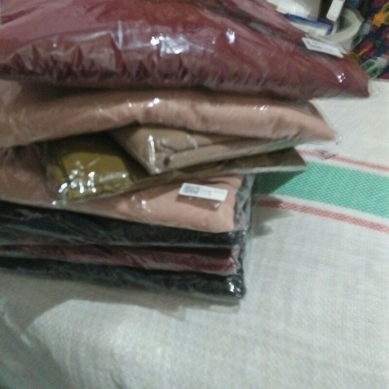 delcy dress khimar zaysa zaysaku on booked