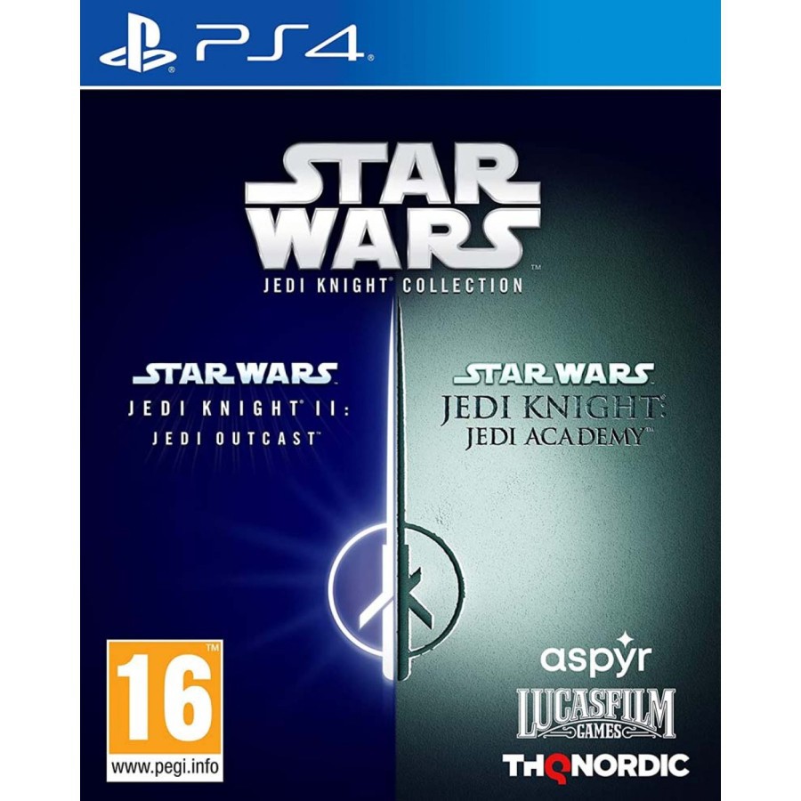 PS4 Star Wars Jedi Knight Collection