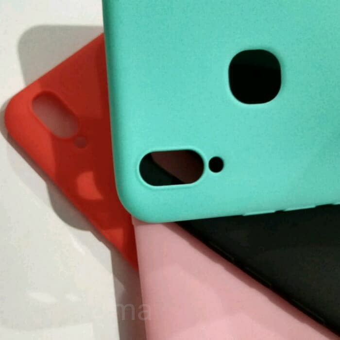 Ready! Vivo V9 Soft Case Baby Skin Case V9 Case Slim V9 Soft Jelly Vivo V9