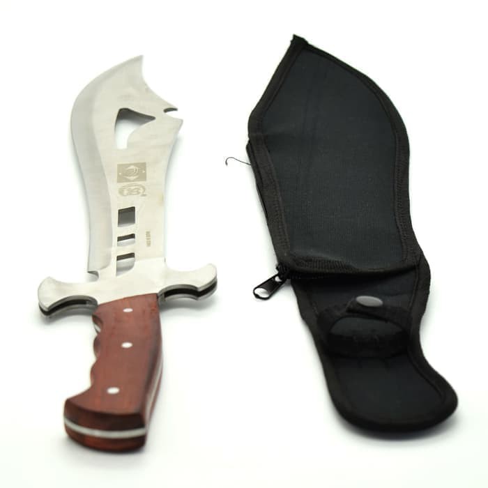 Murah pisau militer 815 Chopper Keren