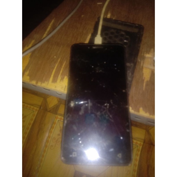 lenovo a6600d40 minus ts remuk sentuh normal