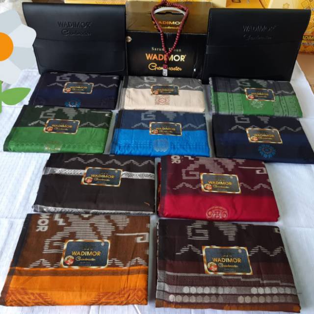 SARUNG WADIMOR GRAND MASTER