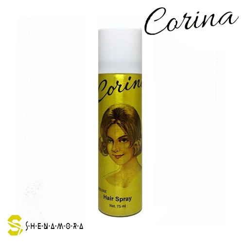 Corina Hair Spray Deluxe 75 ml