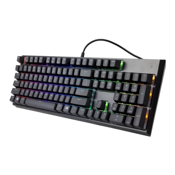 Cooler Master Masterkeys MK120 US - Gaming Keyboard RGB