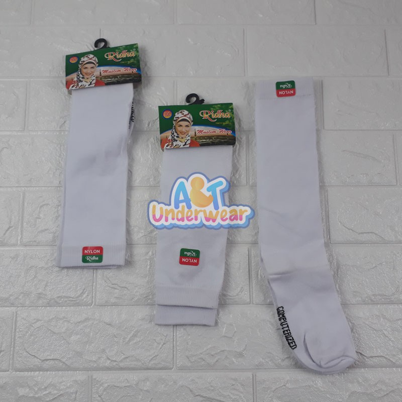 AT169-Kaos kaki Paskibra / kaos kaki panjang